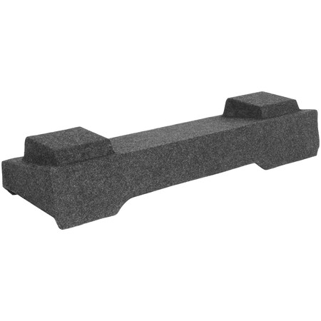 Atrend BBox Dual 10" Subwoofer Enclosure for Chevrolet 2003-07 Vehicles A164-10CP